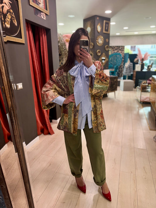 KIMONO IN FANTASIA DIXIE