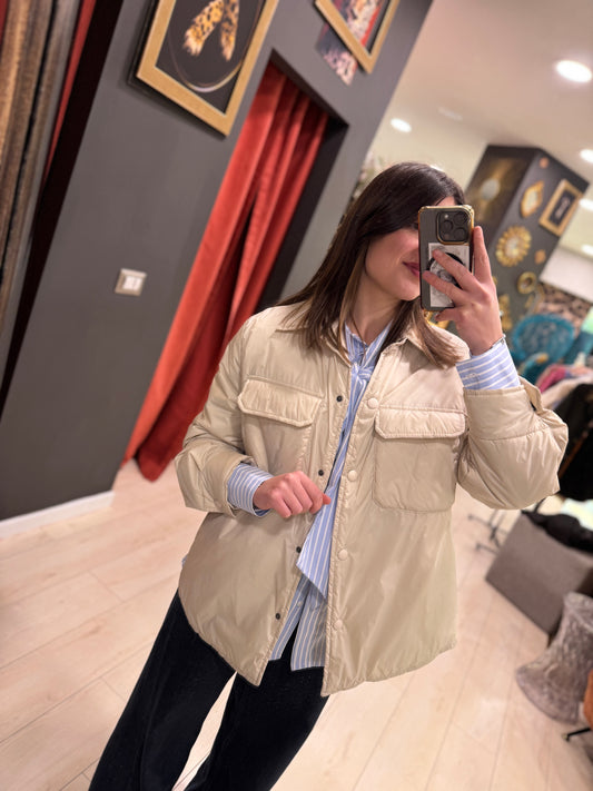 FIELD JACKET IMBOTTITA PHILIALOFT