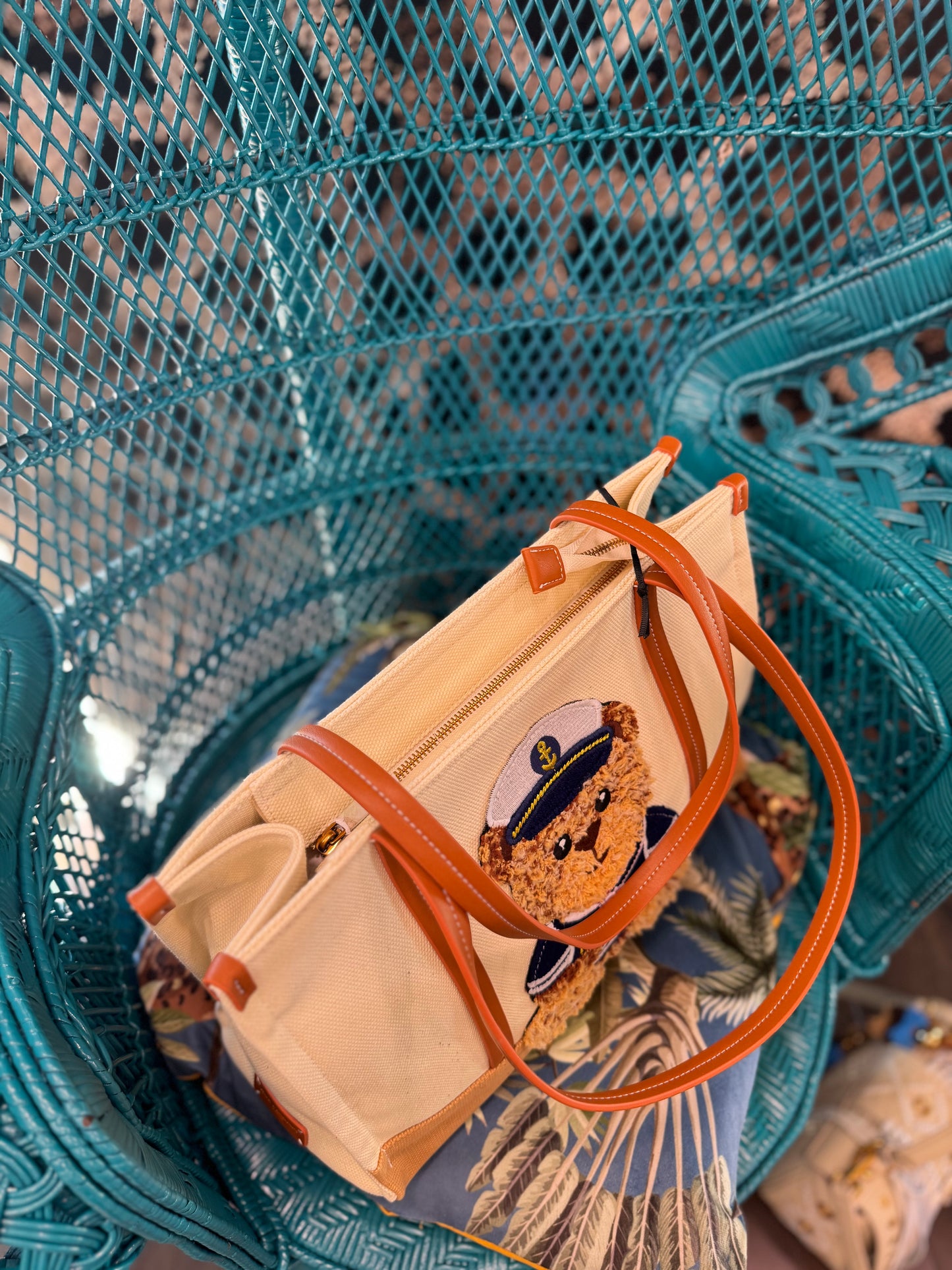 SHOPPER ‘SUMMER MARVIN’ RUEMADAME