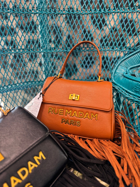 BORSA PICCOLA A SPALLA ‘LES JOURS’ RUEMADAME