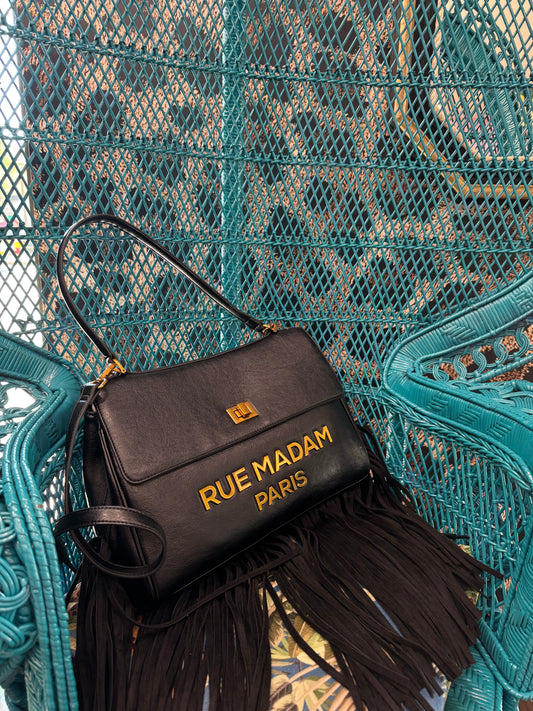 BORSA A SPALLA ‘LES JOURS’ RUEMADAME