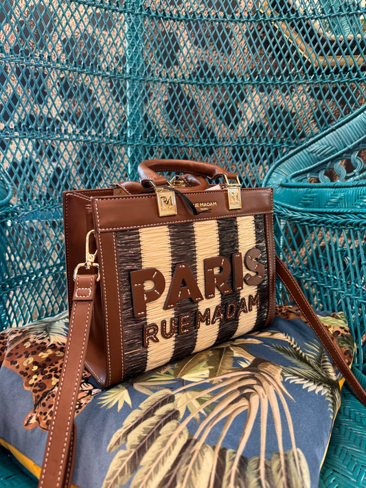 MINI TOTE ‘TANGERI’ RUEMADAME