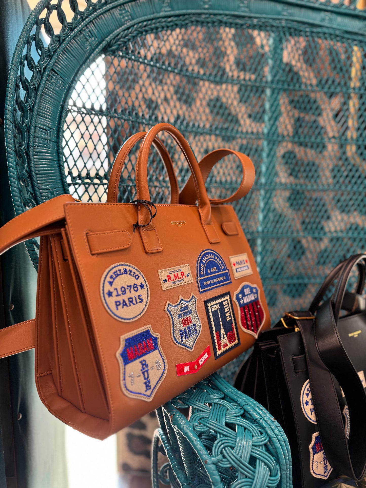 TOTE BAG ‘ST.GERMAIN’ RUEMADAME