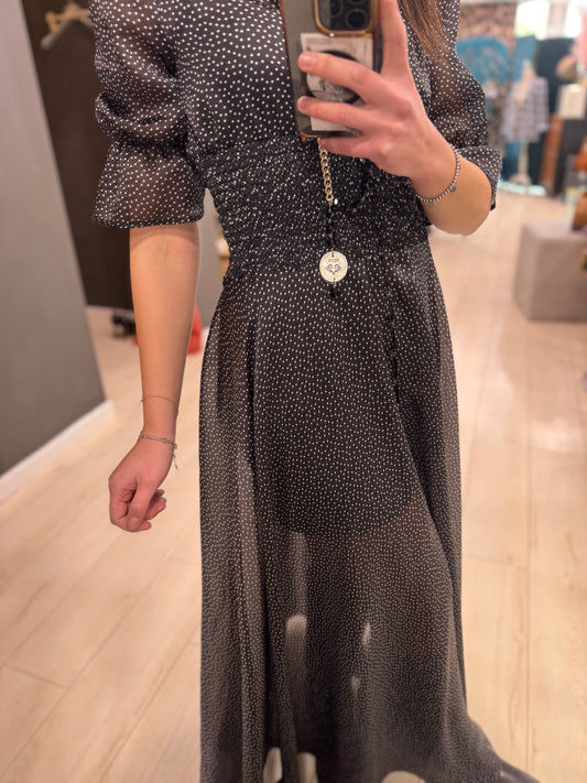 LONG DRESS TILDA ANIYEBY