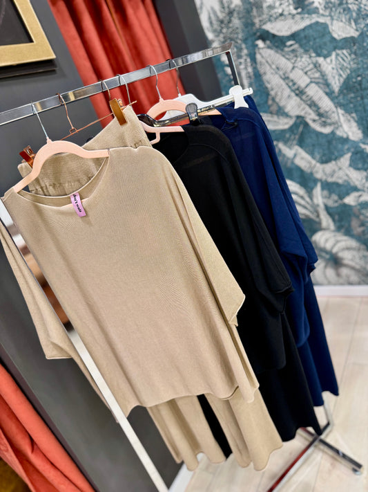 COMPLETO VISCOSA LEGGERA DONTWAIT