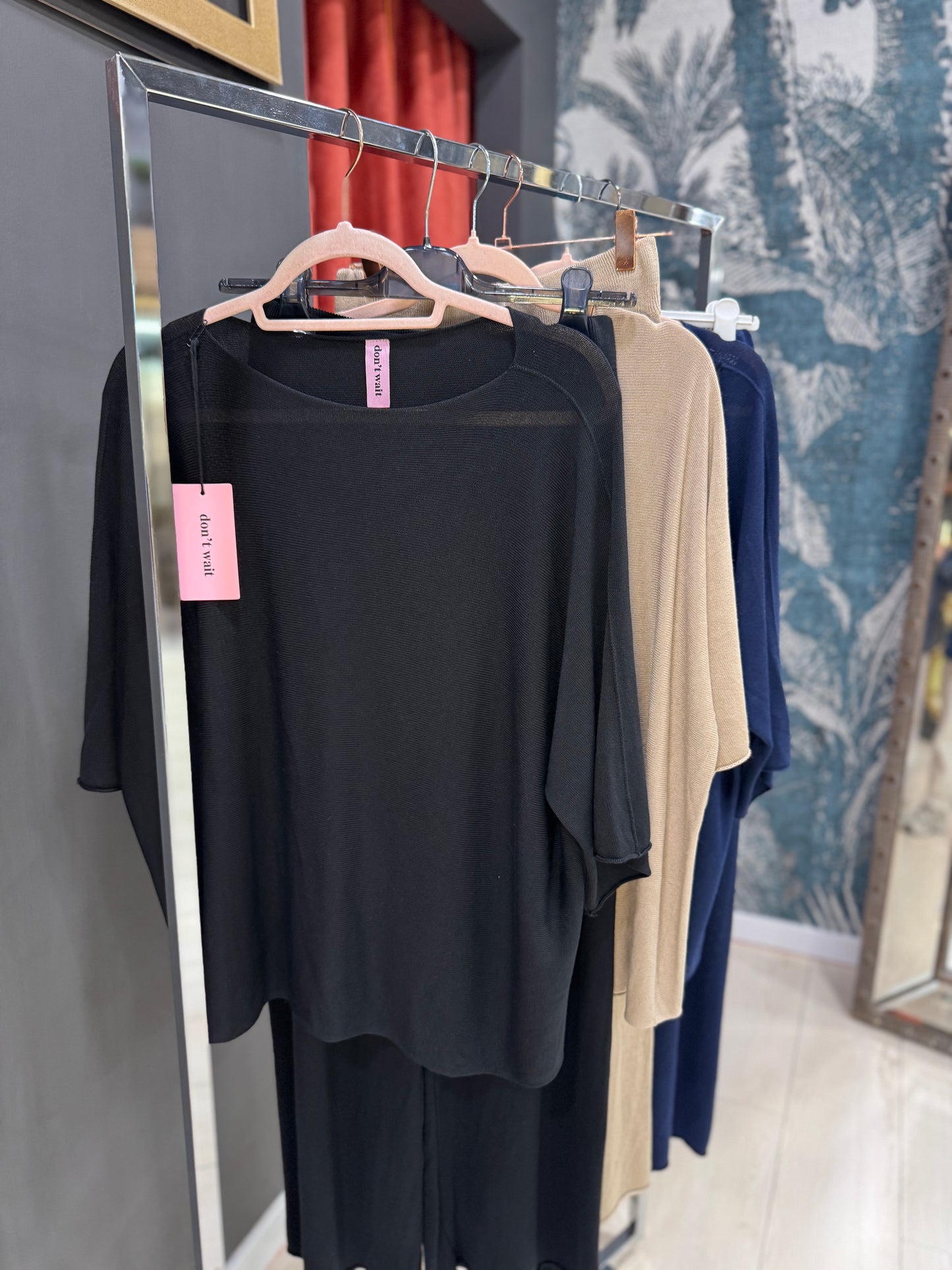 COMPLETO VISCOSA LEGGERA DONTWAIT