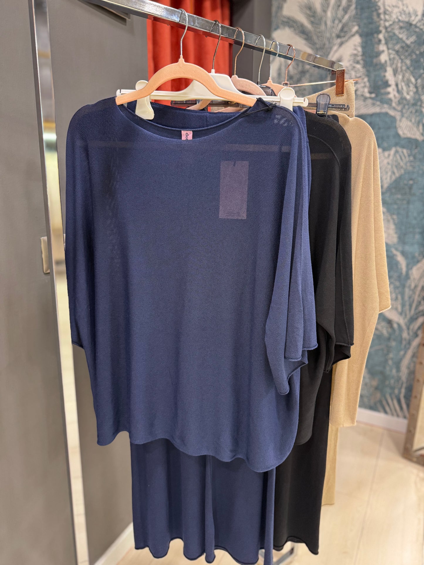 COMPLETO VISCOSA LEGGERA DONTWAIT