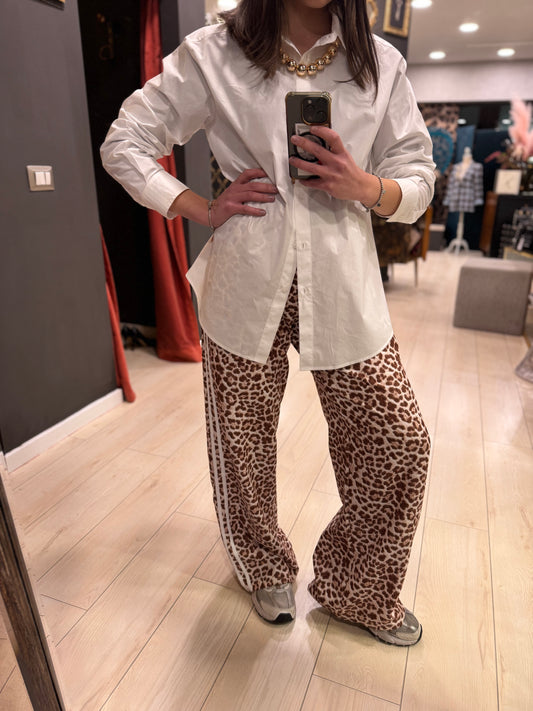 PANTALONE JOGGER MACULATO DONTWAIT