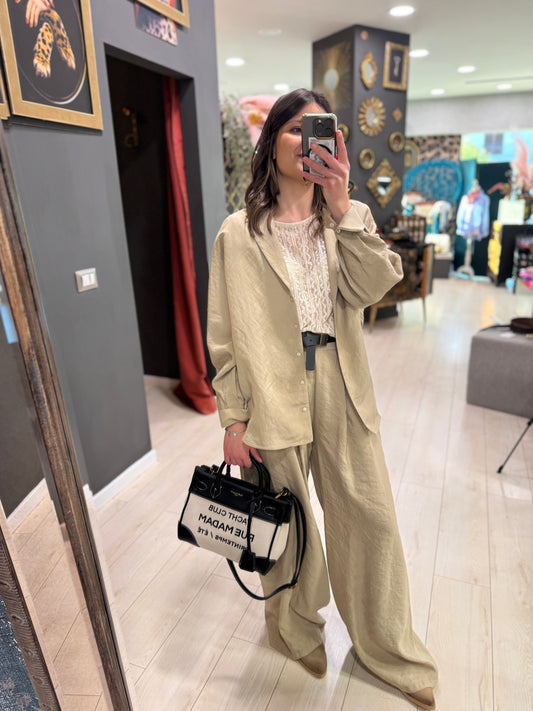 CAMICIA SABBIA PHILIALOFT