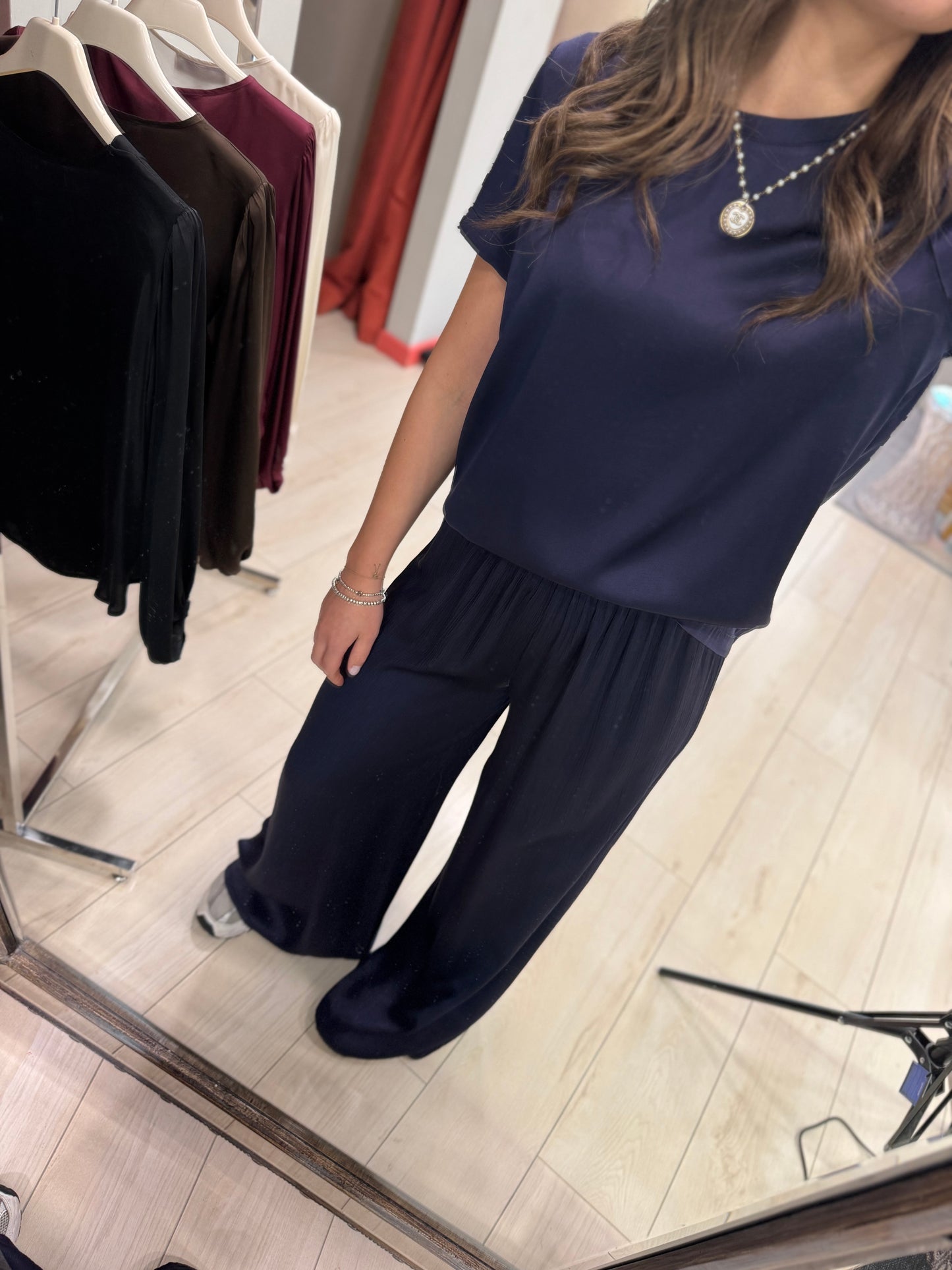 PANTALONE VISCOSA HAVEONE