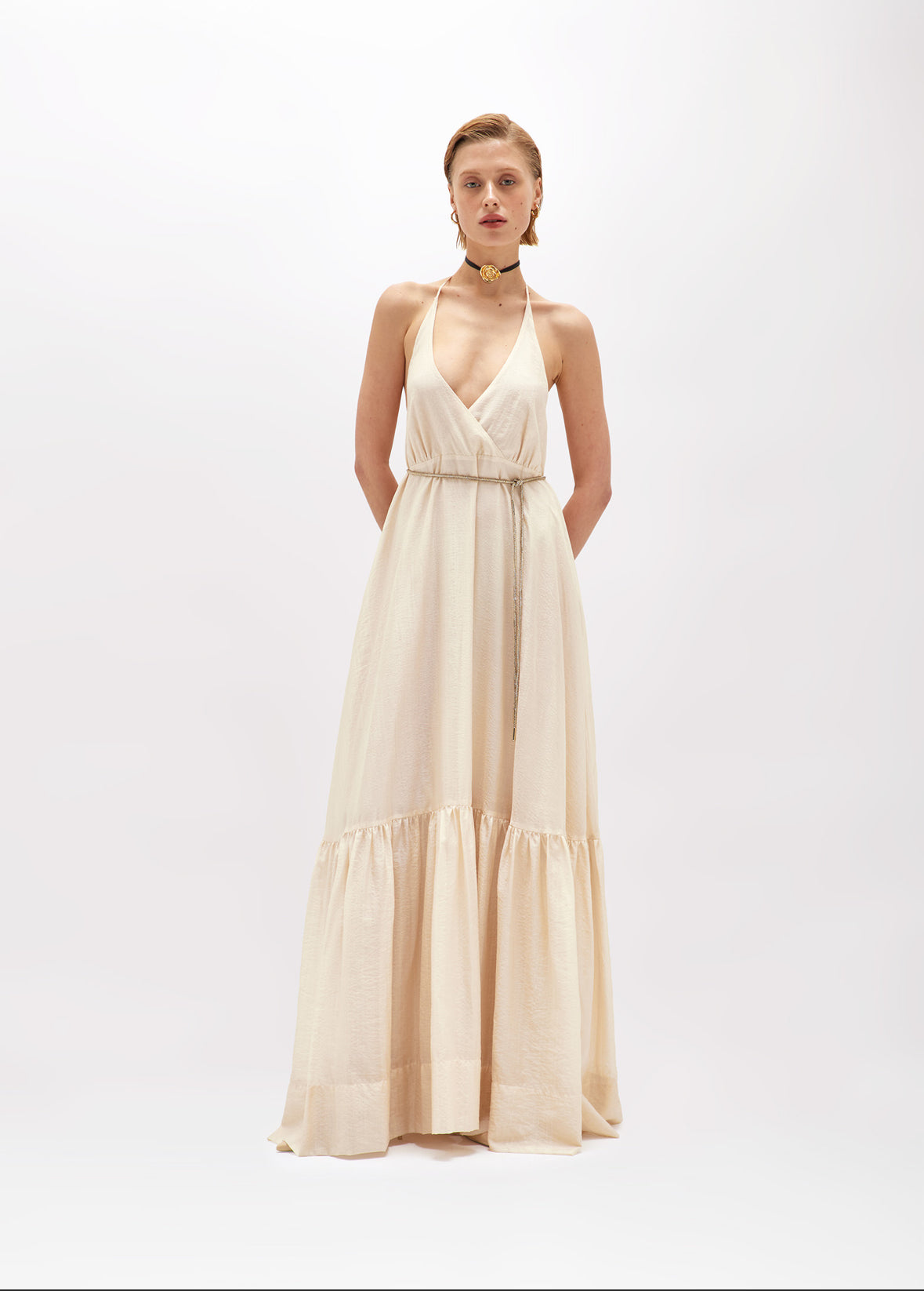 ABITO SCOLLATO BLUGIRL