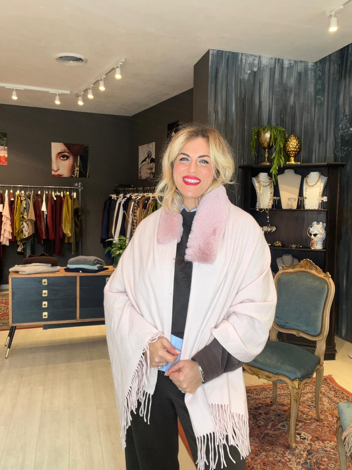 MANTELLA CINDY BLUGIRL