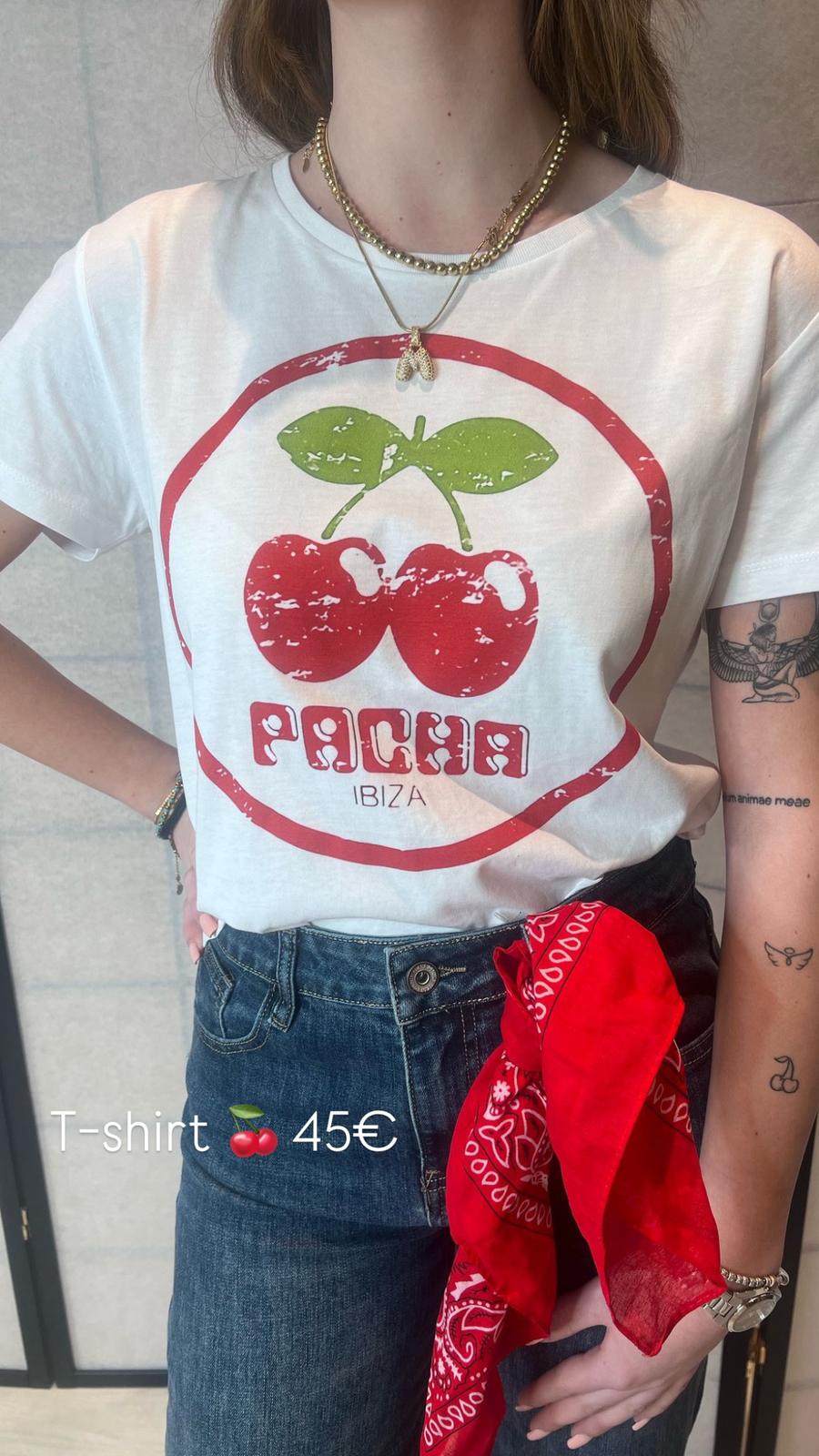 TSHIRT PACHA ANNI 90