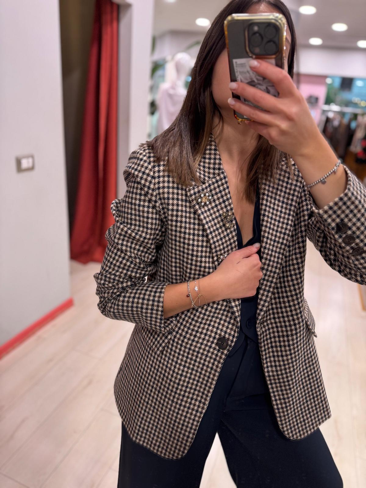 GIACCA SAINT GERMAIN MOTEL