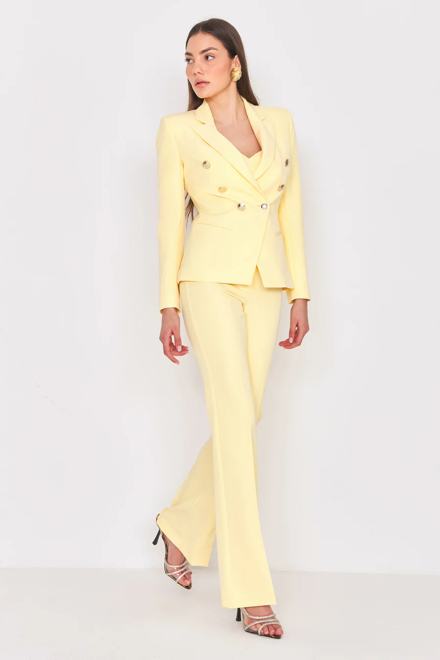PANTALONE FLAIR SILENCE LIMITED
