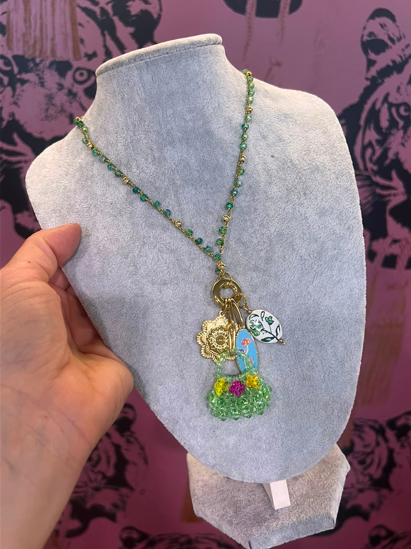 COLLANA ‘PORTOFINO’ DONTWAIT
