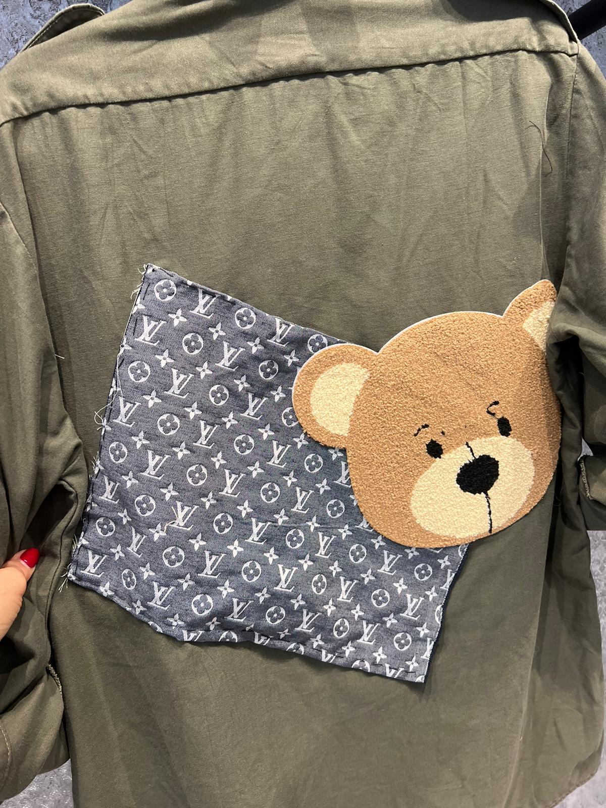 SAHARIANA LONDON DONTWAIT