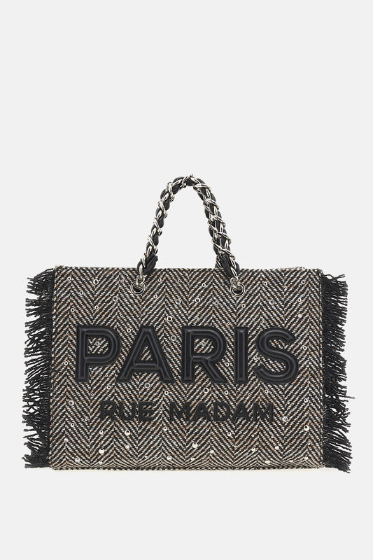 BORSA HARRIS TOTE RUE MADAME PARIS