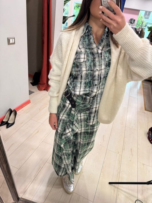 GONNA PORTAFOGLIO CHECK TENSIONE IN