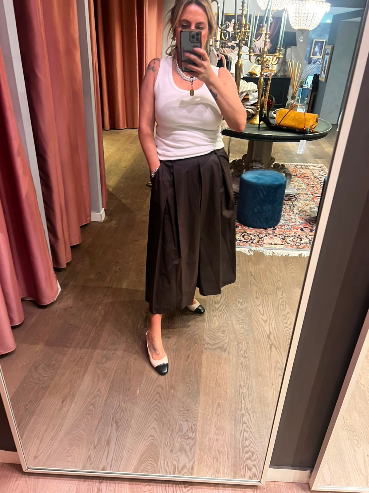 GONNA IN COTONE | più colori DONTWAIT