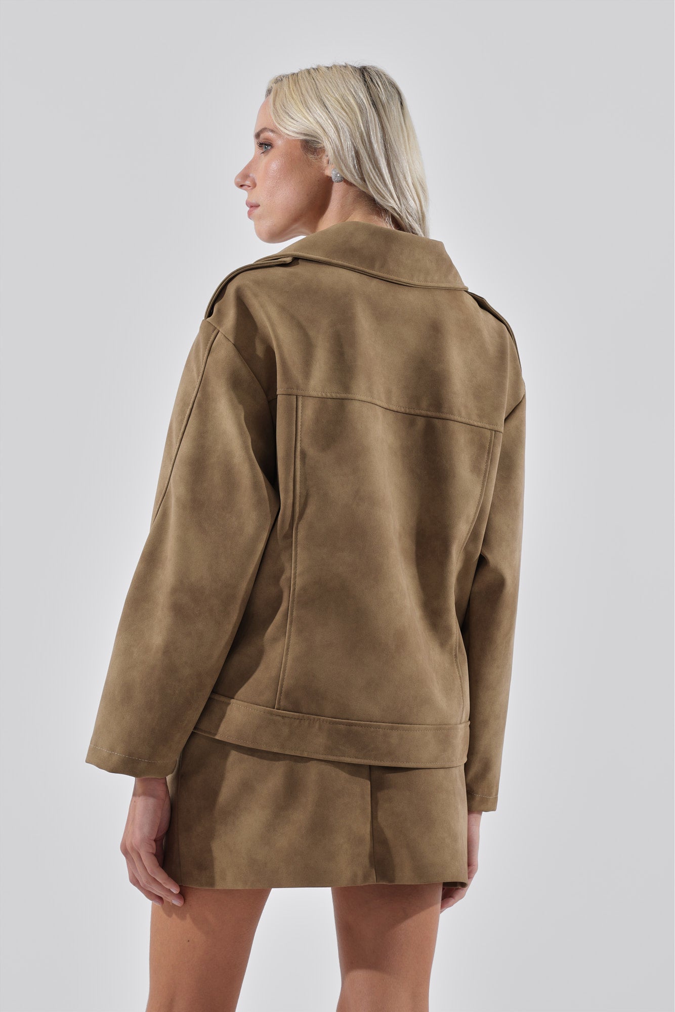 CHIODO SUEDE HAVEONE