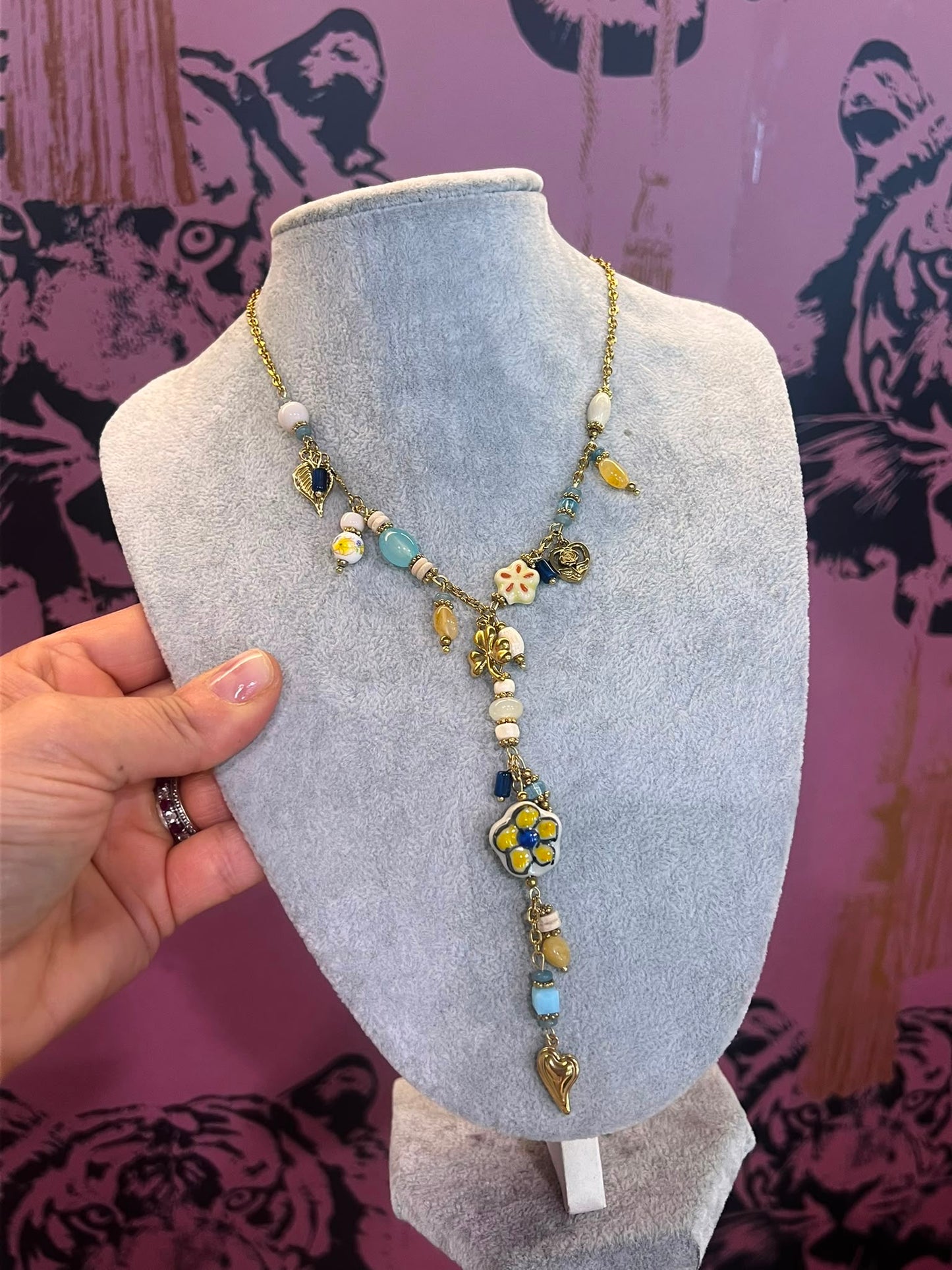 COLLANA ‘POSITANO’ DONTWAIT