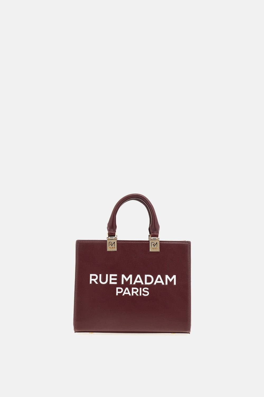 BORSA MINI ICONIQUE TOTE RUE MADAME