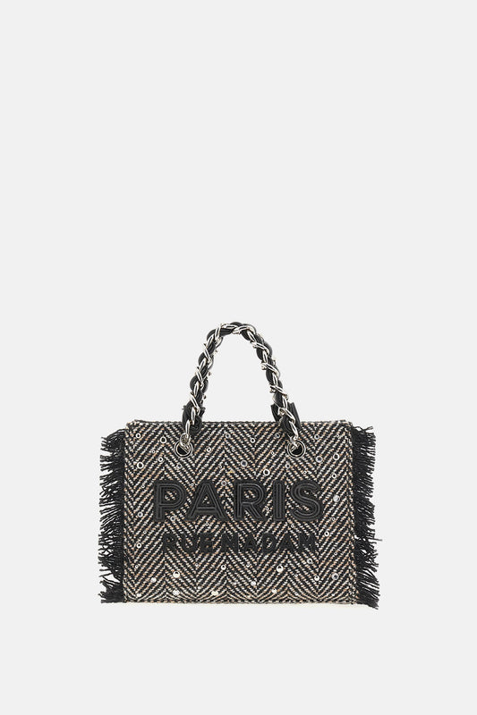 BORSA HARRIS MINI TOTE RUE MADAM PARIS
