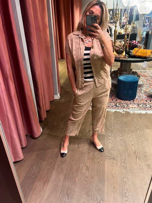 PANTALONE SAN GALLO | più colori DONTWAIT
