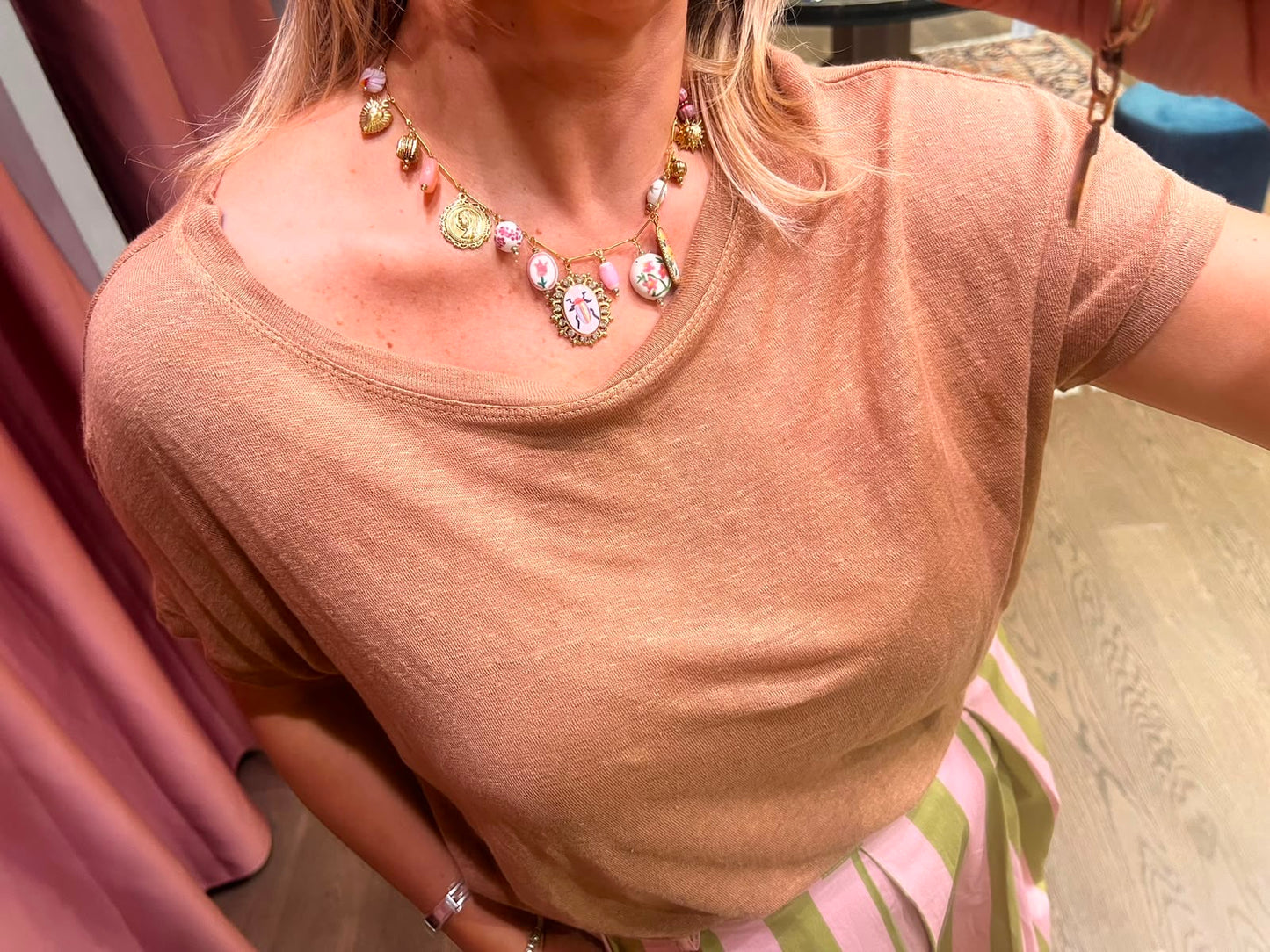 COLLANA ‘RIVIERA’ DONTWAIT