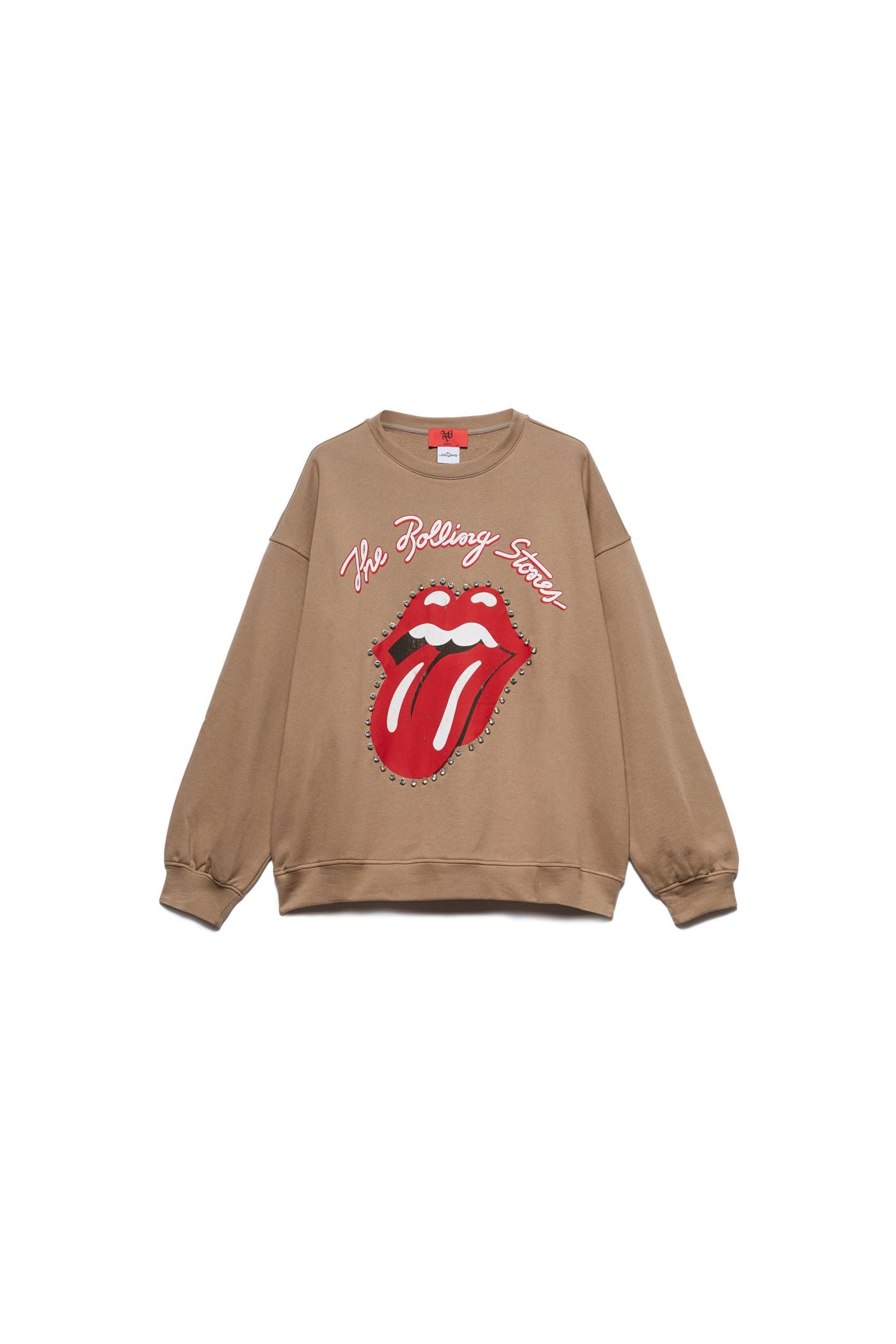 FELPA ROLLING FANGO ANIYE BY