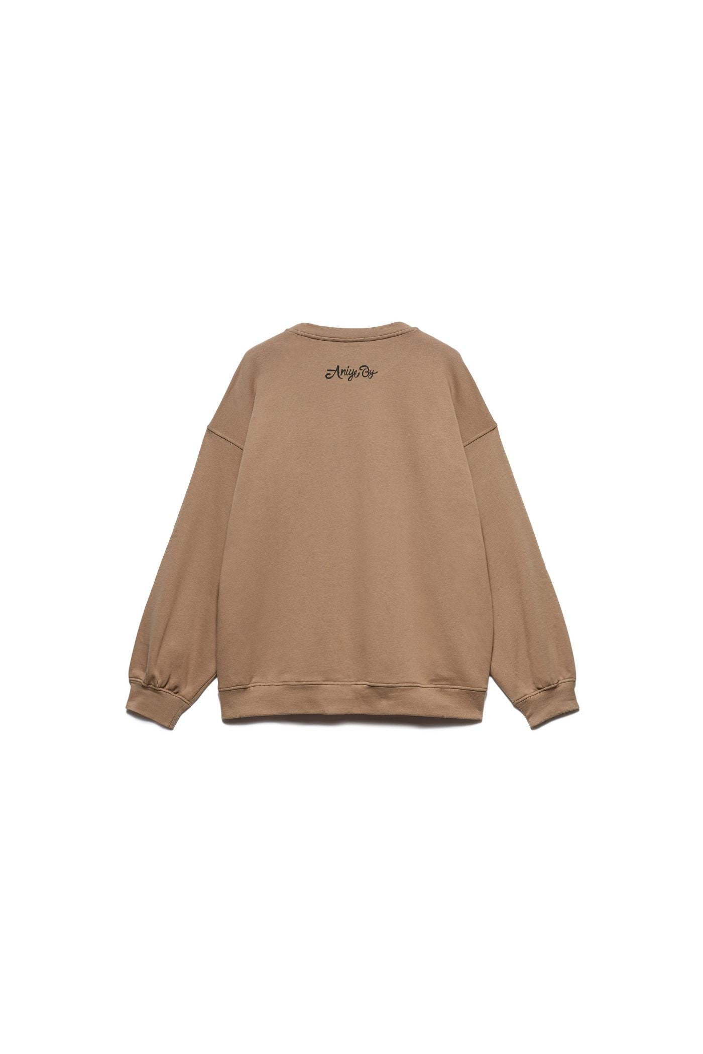 FELPA ROLLING FANGO ANIYE BY