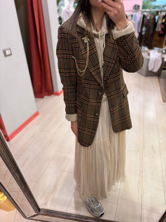 GIACCA COZY CHECK MOTEL