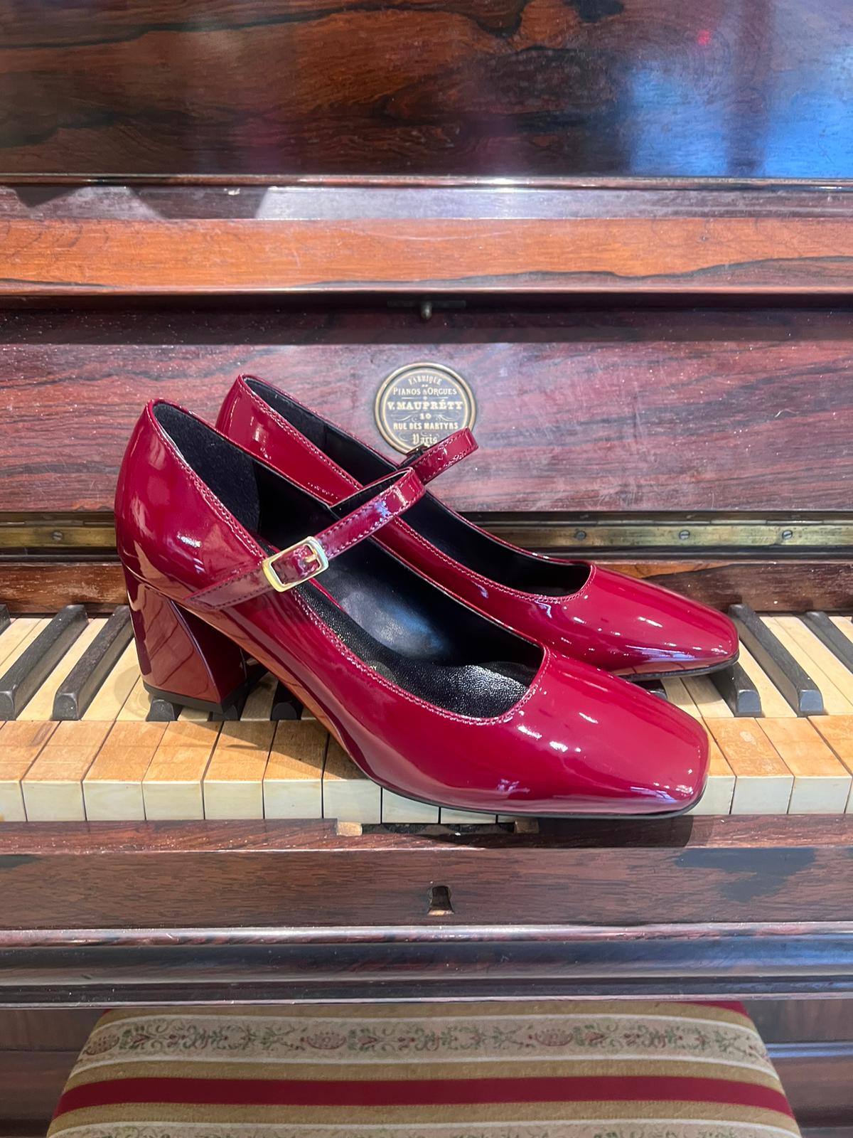 MARY JANE BORDO' DONT WAIT