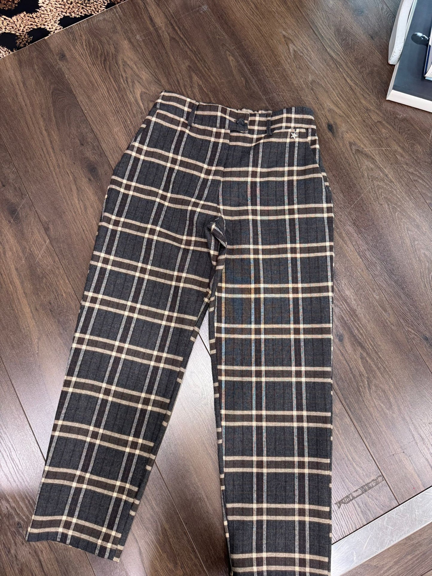 PANTALONE QUADRI SOUVENIR