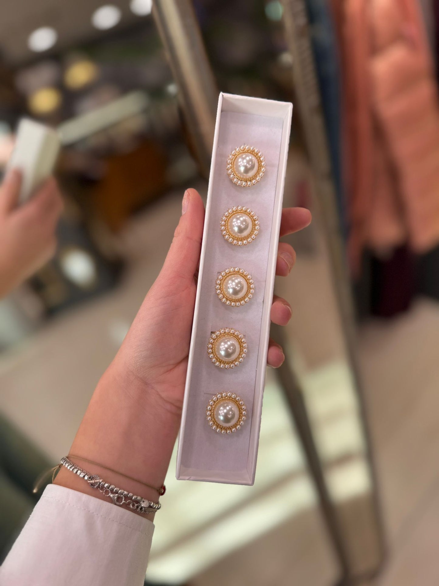 COPRI BOTTONI DON'T WAIT