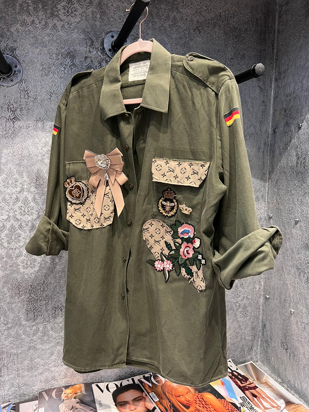 SAHARIANA "PARIS" DONTWAIT