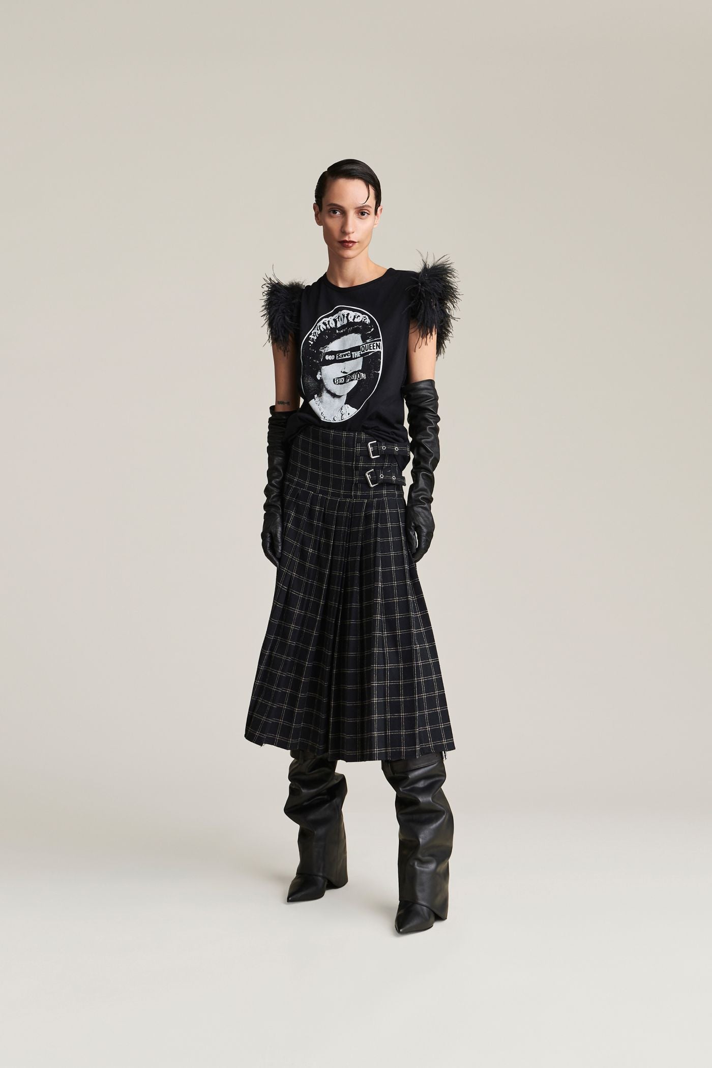 TOP SEX PISTOLS ANIYE BY